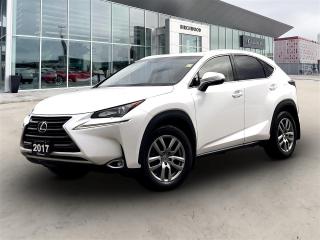 Used 2017 Lexus NX 200t AWD 4dr Premium | Low KMs | Moonroof for sale in Winnipeg, MB