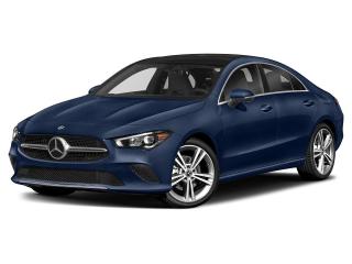 Used 2020 Mercedes-Benz CLA-Class 250 AWD | Low KMs | Luxury for sale in Winnipeg, MB