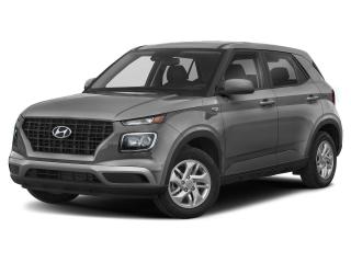 Used 2023 Hyundai Venue Essential Certified | 4.99% Available! for sale in Winnipeg, MB