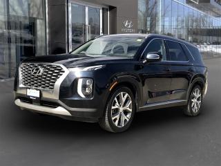 Used 2021 Hyundai PALISADE Preferred Certified | 4.99% Available! for sale in Winnipeg, MB