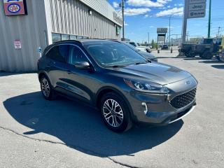Used 2020 Ford Escape  for sale in Yellowknife, NT