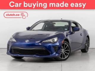Used 2017 Toyota 86 Base for sale in Bedford, NS