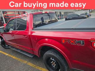 Used 2017 Ford F-150 XLT SuperCrew 4WD w/ SYNC 3, Rearview Cam, A/C for sale in Toronto, ON