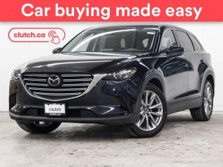 Used 2020 Mazda CX-9 GS-L AWD w/ Apple CarPlay & Android Auto, Rearview Cam, 3- Zone A/C for sale in Toronto, ON