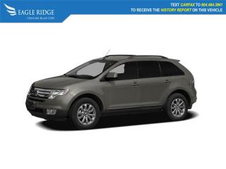 Used 2009 Ford Edge SE for sale in Coquitlam, BC