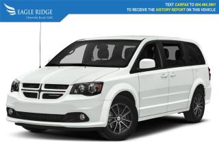 2018 Dodge Grand Caravan 40GB Hard Drive w/28GB Available, 6.5 Touchscreen, 9 Speakers, Automatic temperature control, Brake assist, Fully automatic headlights, Heated front seats, ParkView Rear Back-Up Camera, Performance Suspension, Power driver seat, Power Liftgate, Power steering, Power windows, Remote keyless entry, Speed control 

Eagle Ridge GM in Coquitlam is your Locally Owned & Operated Chevrolet, Buick, GMC Dealer, and a Certified Service and Parts Center equipped with an Auto Glass & Premium Detail. Established over 30 years ago, we are proud to be Serving Clients all over Tri Cities, Lower Mainland, Fraser Valley, and the rest of British Columbia. Find your next New or Used Vehicle at 2595 Barnet Hwy in Coquitlam. Price Subject to $595 Documentation Fee. Financing Available for all types of Credit.