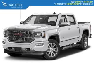 Used 2016 GMC Sierra 1500 Denali 4x4, Power Windows w/Driver Express Up & Down, Remote Keyless Entry, Remote Locking Tailgate, Speed control for sale in Coquitlam, BC