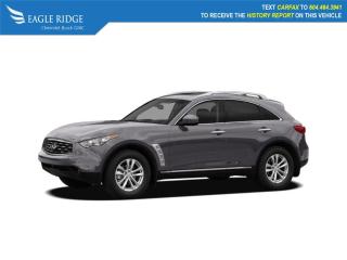 Used 2011 Infiniti FX35  for sale in Coquitlam, BC