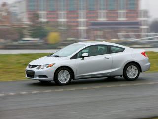 Used 2012 Honda Civic Sdn EX for sale in Ottawa, ON