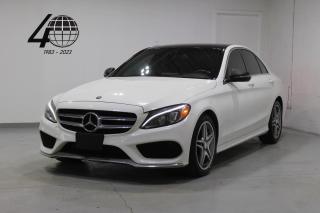 Used 2016 Mercedes-Benz C-Class  for sale in Etobicoke, ON