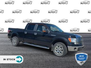 Used 2011 Ford F-150 XLT BELOW MARKET AVG KMS for sale in Grimsby, ON
