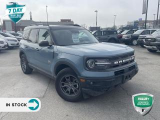 Used 2021 Ford Bronco Sport Big Bend CO-PILOT360 | TOW PKG | NAV for sale in Hamilton, ON