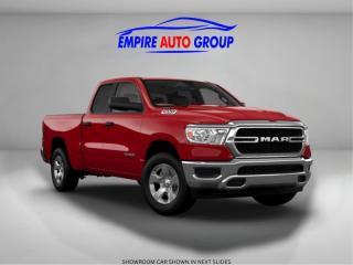 Used 2021 RAM 1500 TRADESMAN QUAD CAB for sale in London, ON