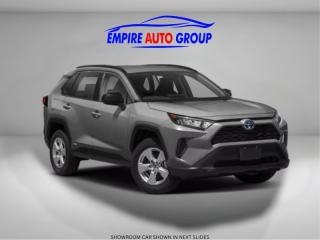 Used 2021 Toyota RAV4 LE for sale in London, ON