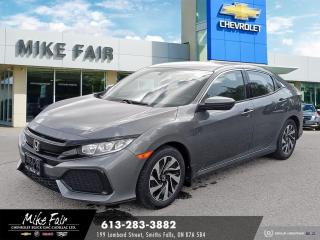 Used 2018 Honda Civic LX for sale in Smiths Falls, ON