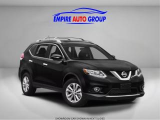 Used 2015 Nissan Rogue SL AWD LEATHER NAV for sale in London, ON