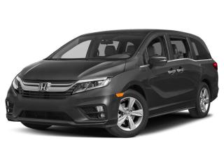 Used 2018 Honda Odyssey EX for sale in Kitchener, ON