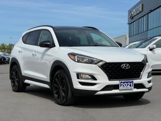 Used 2021 Hyundai Tucson Preferred w/Trend Package URBAN EDITION | AWD | PANORAMIC SUNROOF | APPLE CAR PLAY | for sale in Kitchener, ON