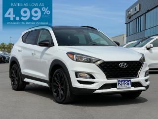 Used 2021 Hyundai Tucson Preferred w/Trend Package URBAN EDITION | AWD | PANORAMIC SUNROOF | APPLE CAR PLAY | for sale in Kitchener, ON