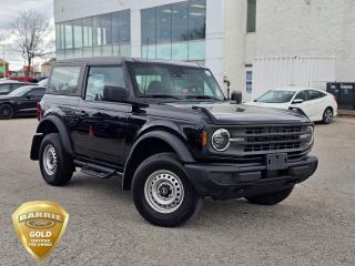 Used 2023 Ford Bronco 2.3L ECOBOOST | 7-SPEED MANUAL | HARD-TOP for sale in Barrie, ON