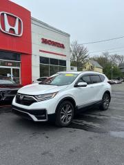 Used 2020 Honda CR-V Touring 4WD for sale in Sydney, NS