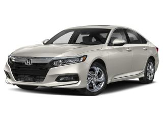 Used 2019 Honda Accord Sedan EX-L for sale in Amherst, NS