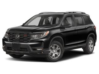 New 2024 Honda Passport TRAILSPORT for sale in Amherst, NS