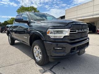 Used 2022 RAM 2500 Laramie for sale in Goderich, ON