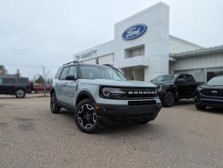 New 2024 Ford Bronco Sport Outer Banks for sale in Tatamagouche, NS