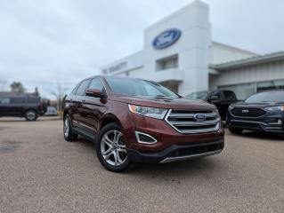 Used 2016 Ford Edge Titanium for sale in Tatamagouche, NS