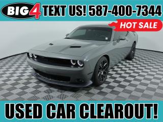Used 2018 Dodge Challenger R/T 392 Scat Pack for sale in Tsuut'ina Nation, AB