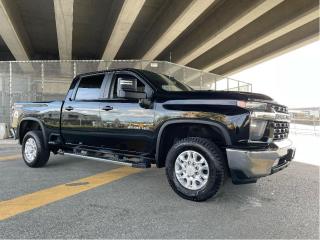 Used 2020 Chevrolet Silverado 2500 HD LT 4WD DIESEL PWR HEATED SEATS/WHEEL CAMERA for sale in Langley, BC