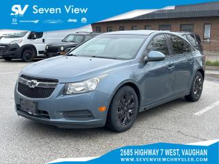 Used 2012 Chevrolet Cruze 4dr Sdn LT Turbo w-1SA for sale in Concord, ON