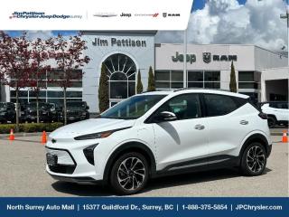 Used 2022 Chevrolet Bolt EUV for sale in Surrey, BC