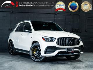 Used 2021 Mercedes-Benz GLE AMG GLE 53 4MATIC+ SUV for sale in Vaughan, ON