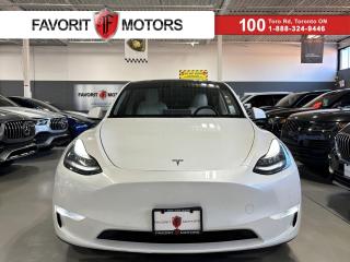 Used 2020 Tesla Model Y Long Range AWD|WHITEONWHITE|DUALMOTOR|AUTOPILOT|++ for sale in North York, ON