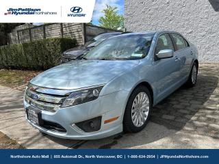 Used 2011 Ford Fusion Hybrid Base for sale in North Vancouver, BC