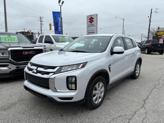 Used 2023 Mitsubishi RVR ES AWD ~CarPlay ~Heated Seats ~Backup Camera for sale in Barrie, ON
