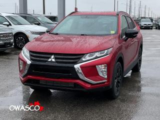 Used 2020 Mitsubishi Eclipse Cross 1.5L Limited Edition! AWD! Clean CarFax! for sale in Whitby, ON