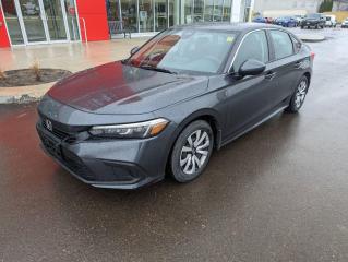 Used 2022 Honda Civic LX|HtdSeats|RmtStart|Carplay|56MPG for sale in Brandon, MB
