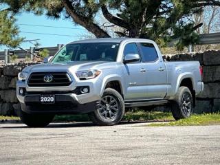 Used 2020 Toyota Tacoma DOUBLE CAB AUTO 4X4 | HEATED SEATS | BACKUP CAM for sale in Waterloo, ON