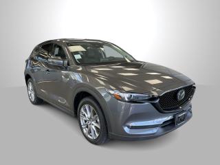 Used 2021 Mazda CX-5 GT for sale in Vancouver, BC