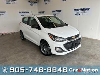 Used 2021 Chevrolet Spark 5 SPEED M/T | UPGRADED RIMS |TOUCHSCREEN |1 OWNER for sale in Brantford, ON