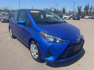 Used 2018 Toyota Yaris HATCHBACK LE for sale in Charlottetown, PE