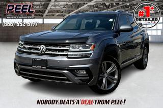 Used 2019 Volkswagen Atlas Highline R Line | 6Seat | Leather | PanoRoof | AWD for sale in Mississauga, ON