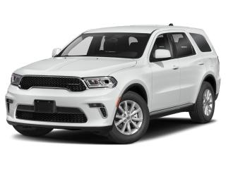 Used 2022 Dodge Durango SXT | Blacktop | AWD for sale in Mississauga, ON