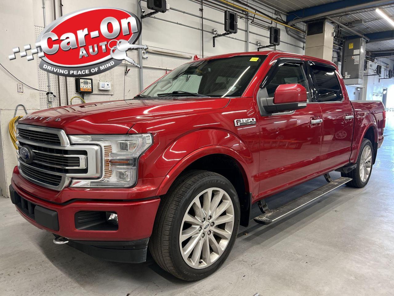 Used 2020 Ford F-150 LIMITED 4x4 | PANO ROOF | MASSAGE SEATS | 360 CAM for sale in Ottawa, ON