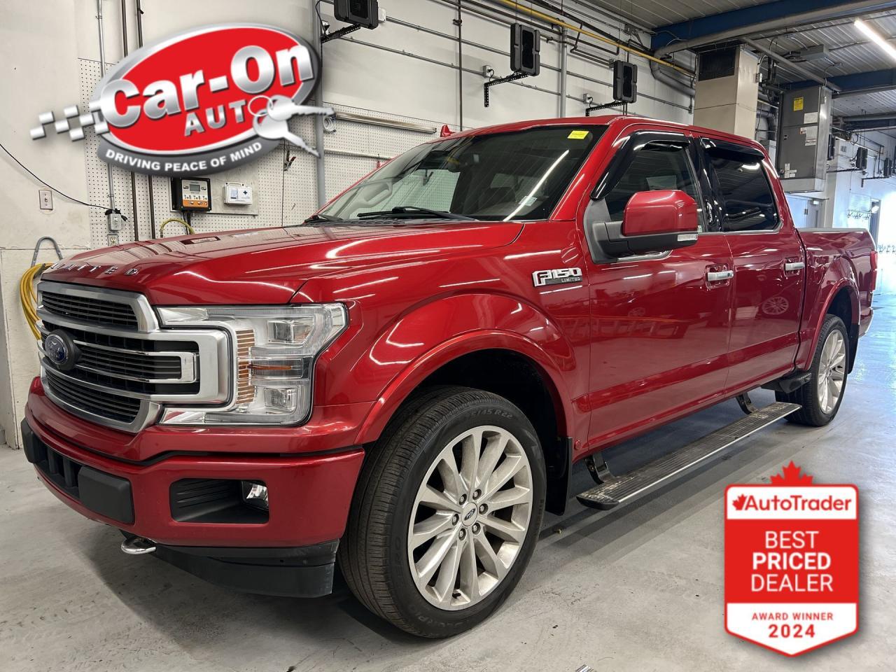Used 2020 Ford F-150 >>JUST SOLD for sale in Ottawa, ON