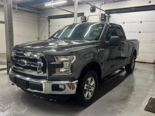 Used 2016 Ford F-150 XLT 4x4 | REAR CAM | TONNEAU COVER |RUNNING BOARDS for sale in Ottawa, ON