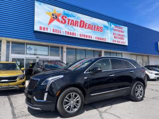 Used 2023 Cadillac XT5 AWD 4dr Premium Luxury MINT! WE FINANCE ALL CREDIT for sale in London, ON